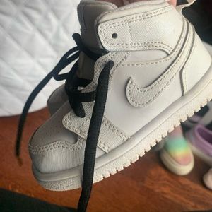 Toddler size 6 Nike Jordan